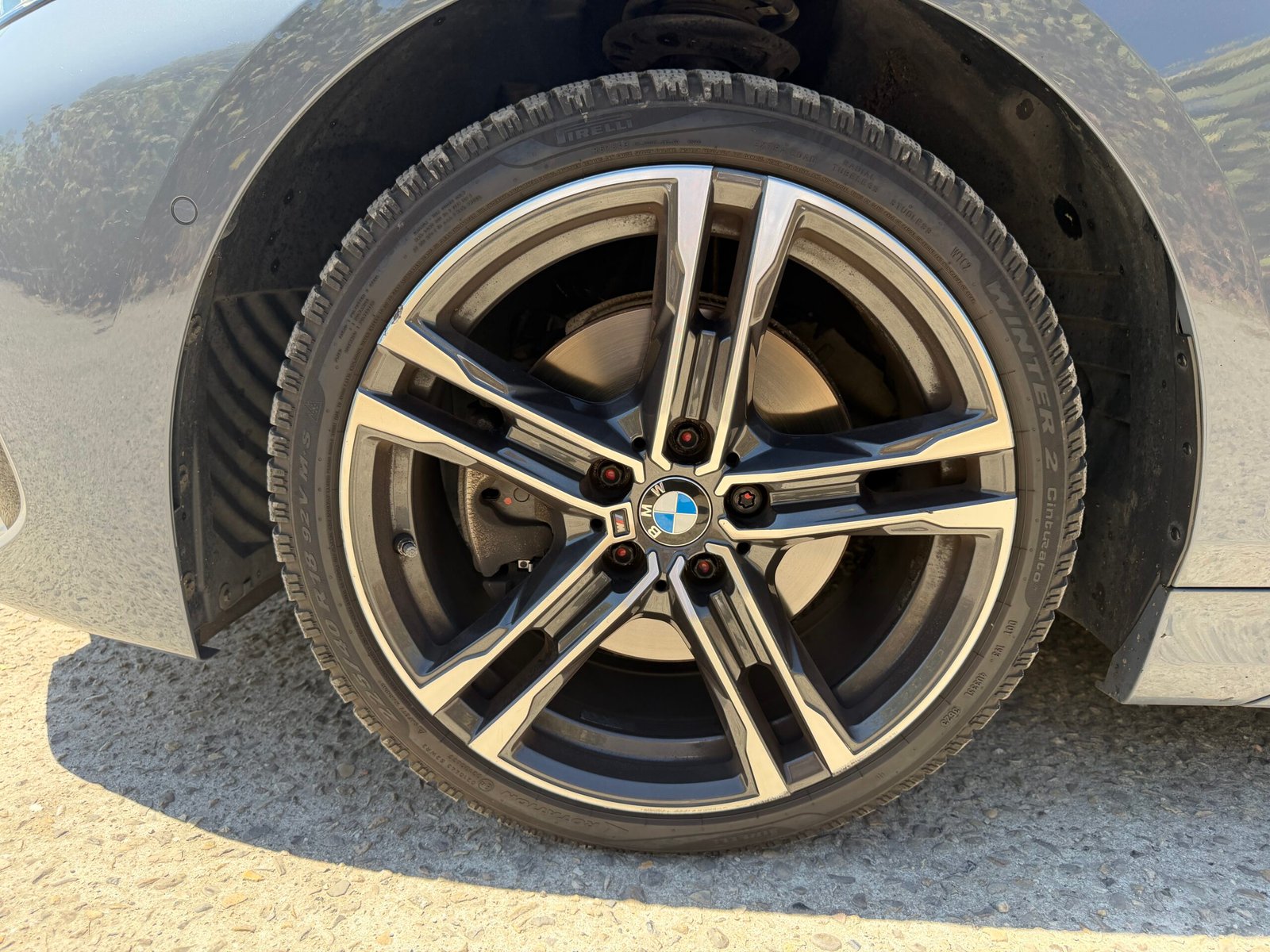 BMW Série 1 F40 118i Pack M Sport 136ch Automatique