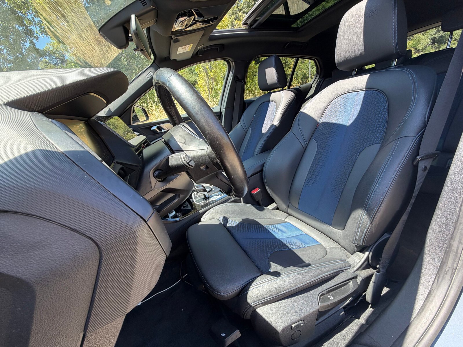 BMW Série 1 F40 118i Pack M Sport 136ch Automatique