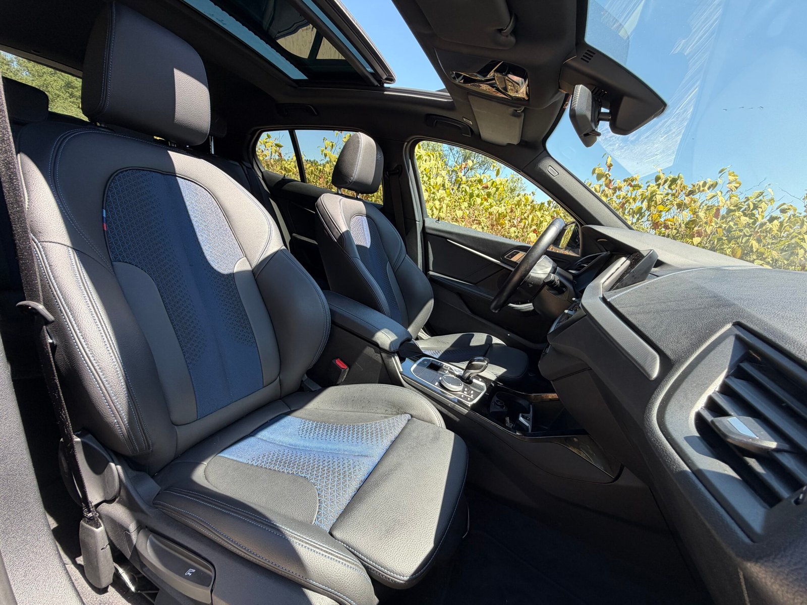 BMW Série 1 F40 118i Pack M Sport 136ch Automatique