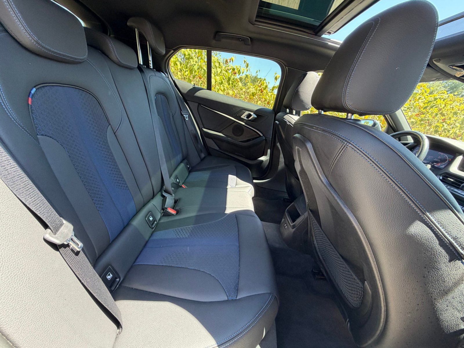 BMW Série 1 F40 118i Pack M Sport 136ch Automatique