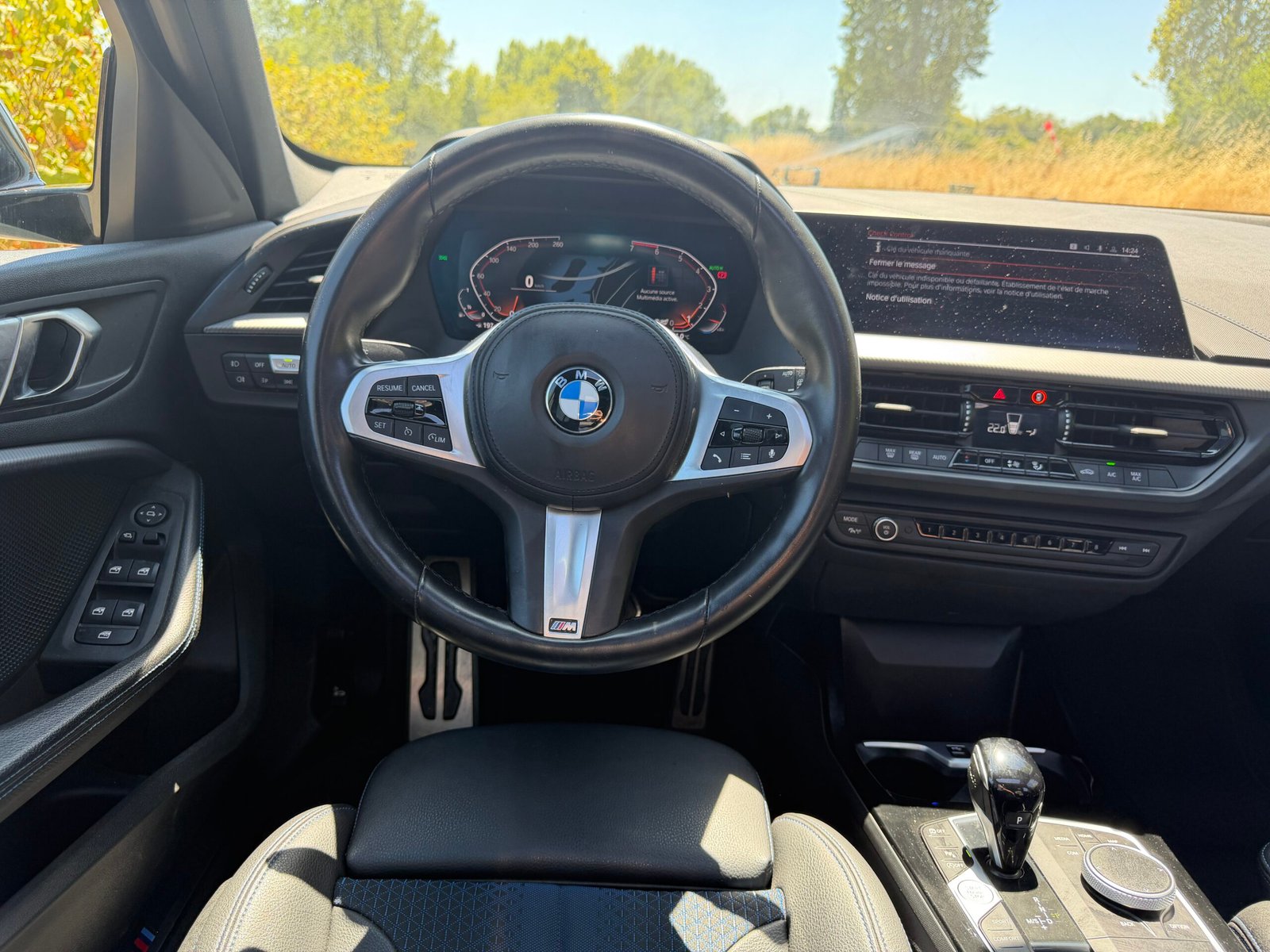 BMW Série 1 F40 118i Pack M Sport 136ch Automatique