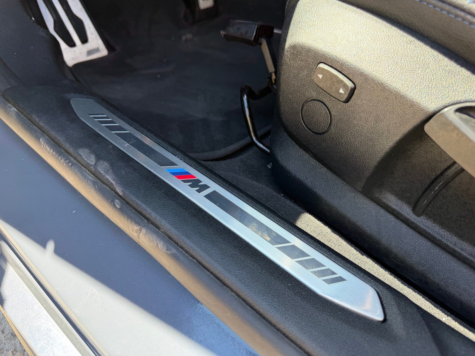 BMW Série 1 F40 118i Pack M Sport 136ch Automatique