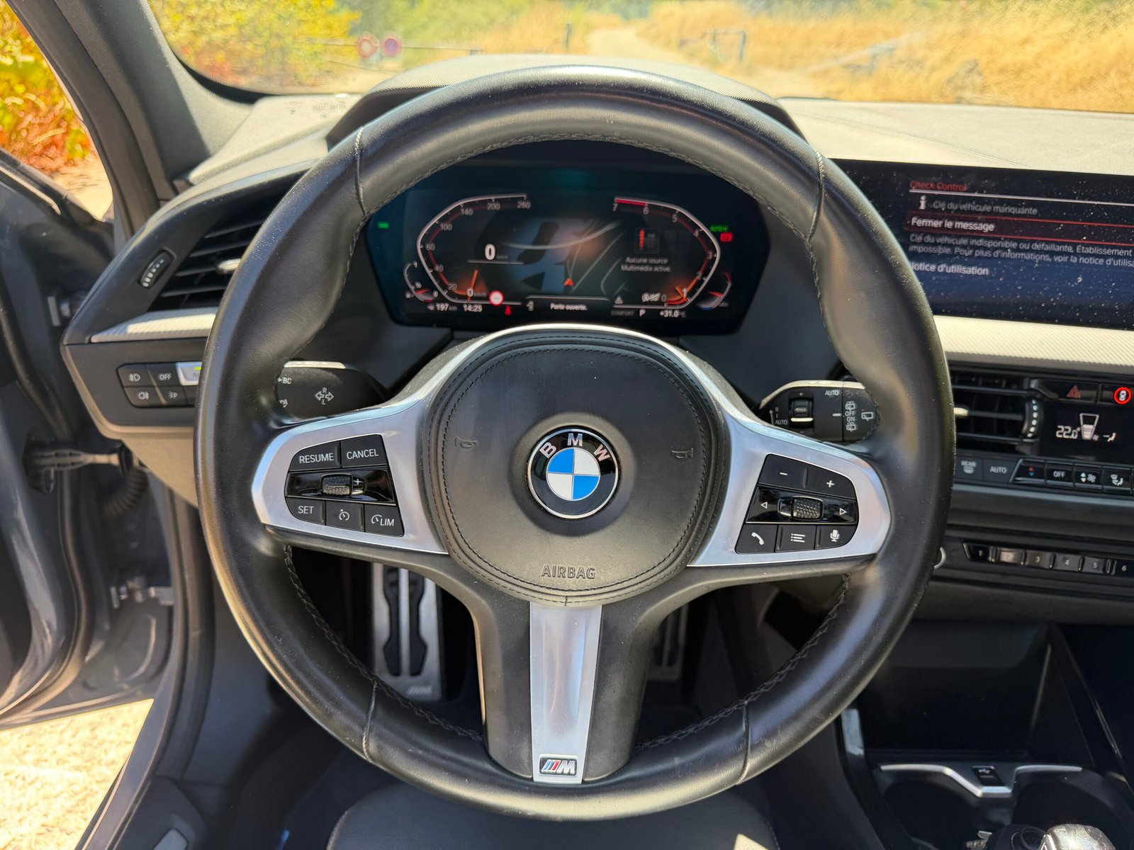 BMW Série 1 F40 118i Pack M Sport 136ch Automatique