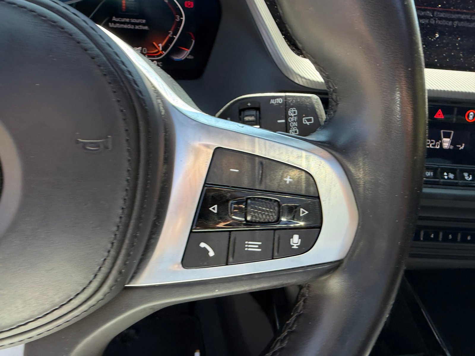 BMW Série 1 F40 118i Pack M Sport 136ch Automatique