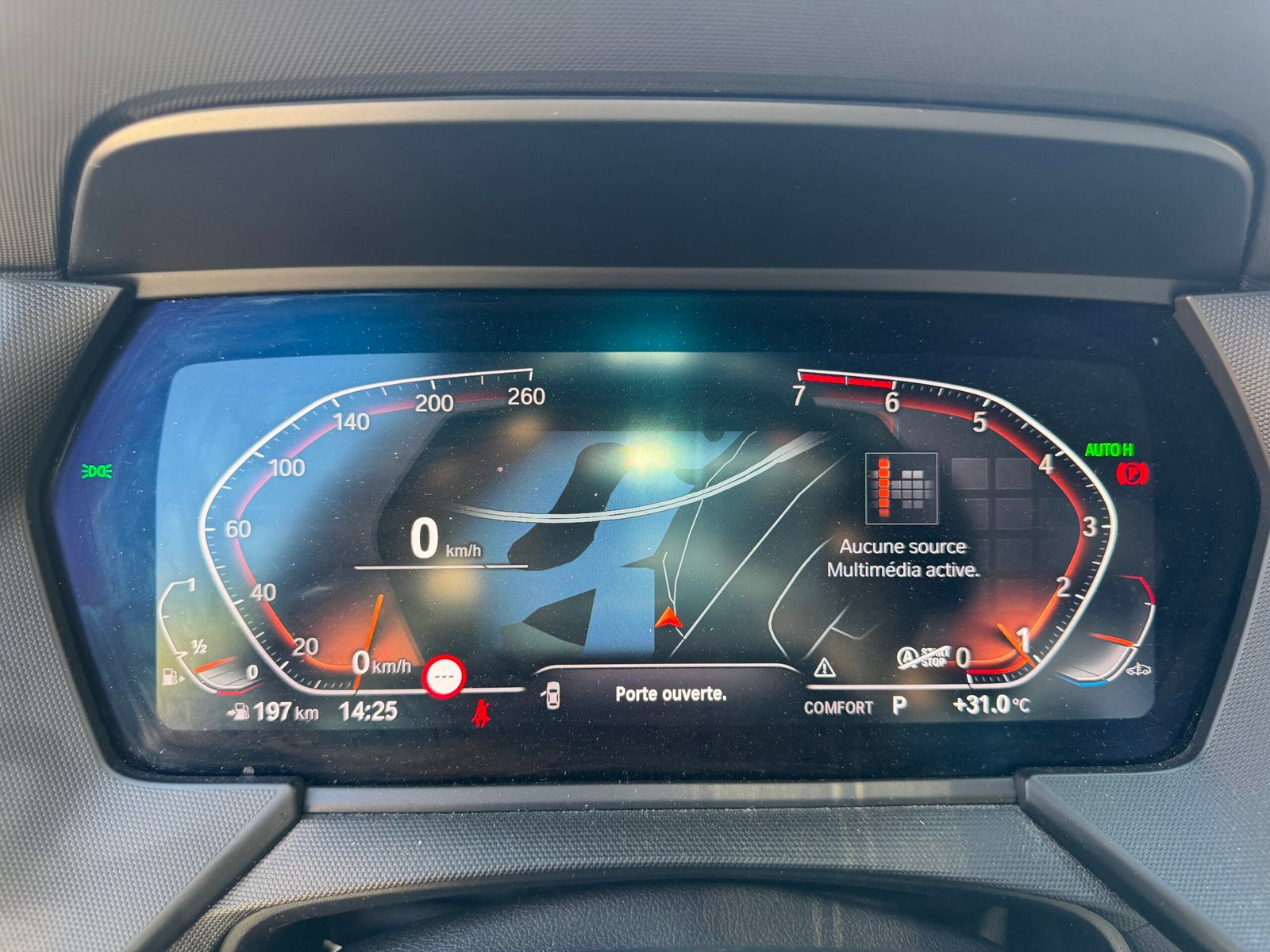 BMW Série 1 F40 118i Pack M Sport 136ch Automatique
