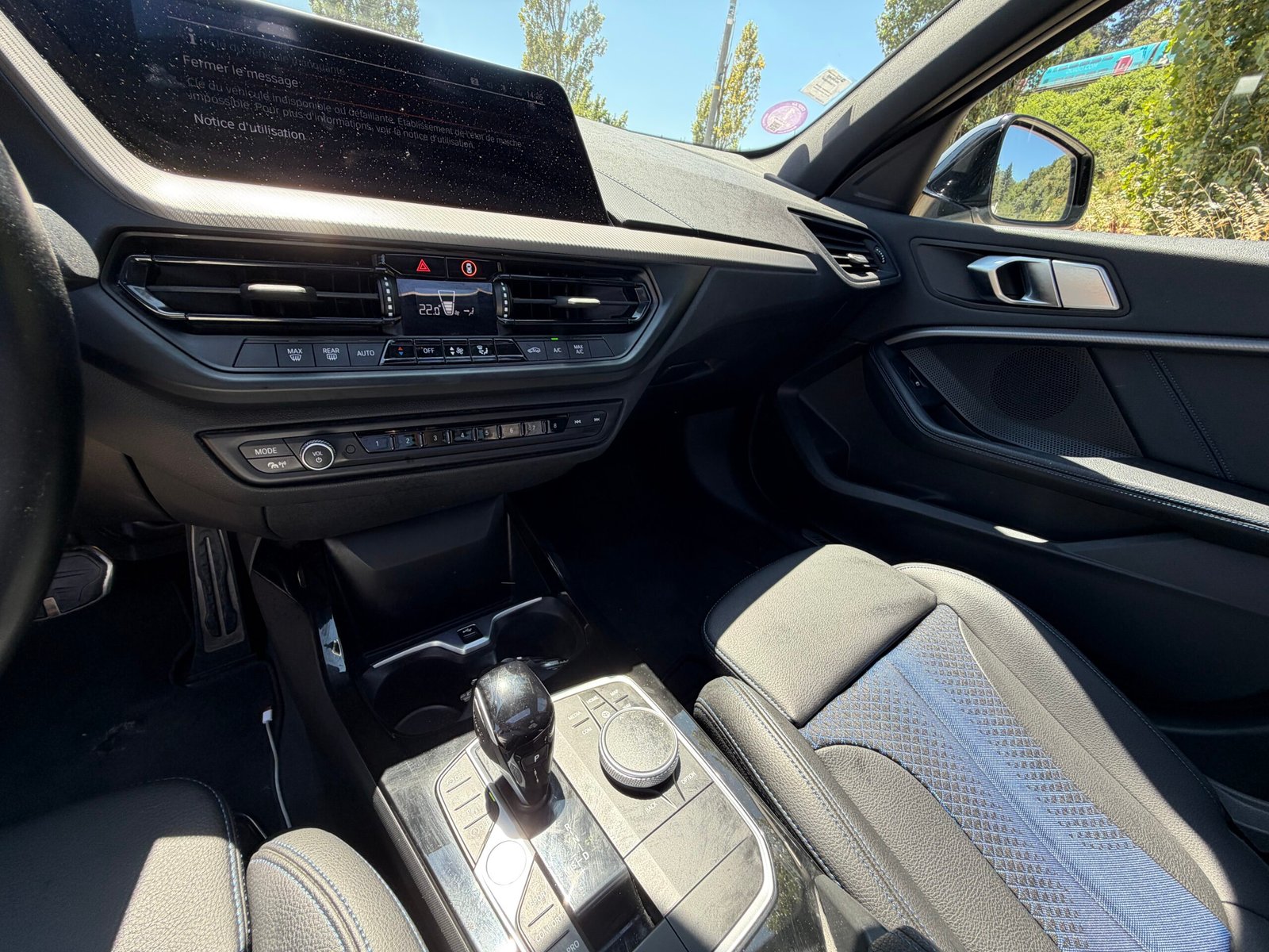 BMW Série 1 F40 118i Pack M Sport 136ch Automatique
