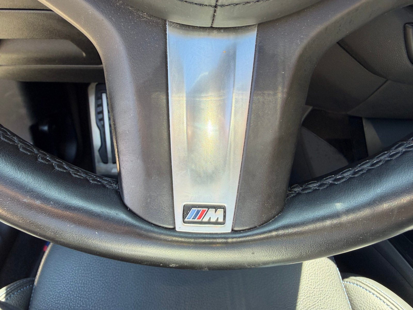 BMW Série 1 F40 118i Pack M Sport 136ch Automatique