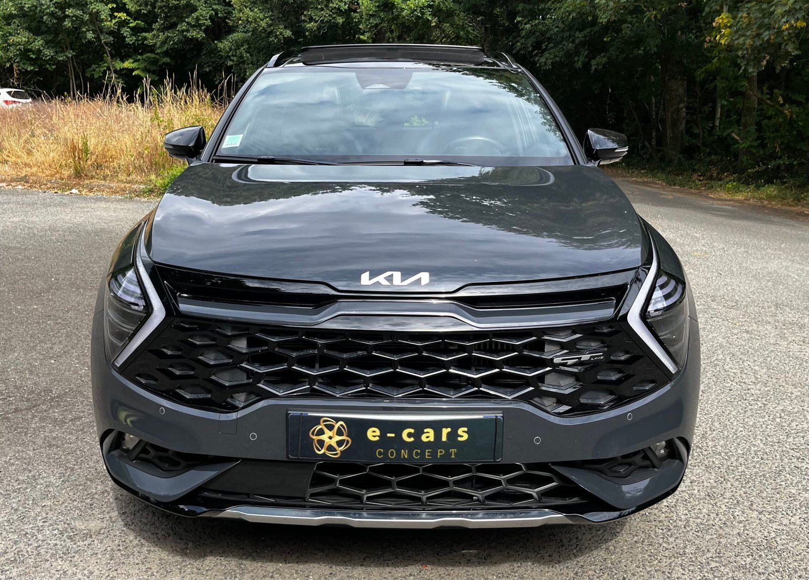KIA SPORTAGE 1.6 T-GDI Hybrid 4×2 GT line Premium