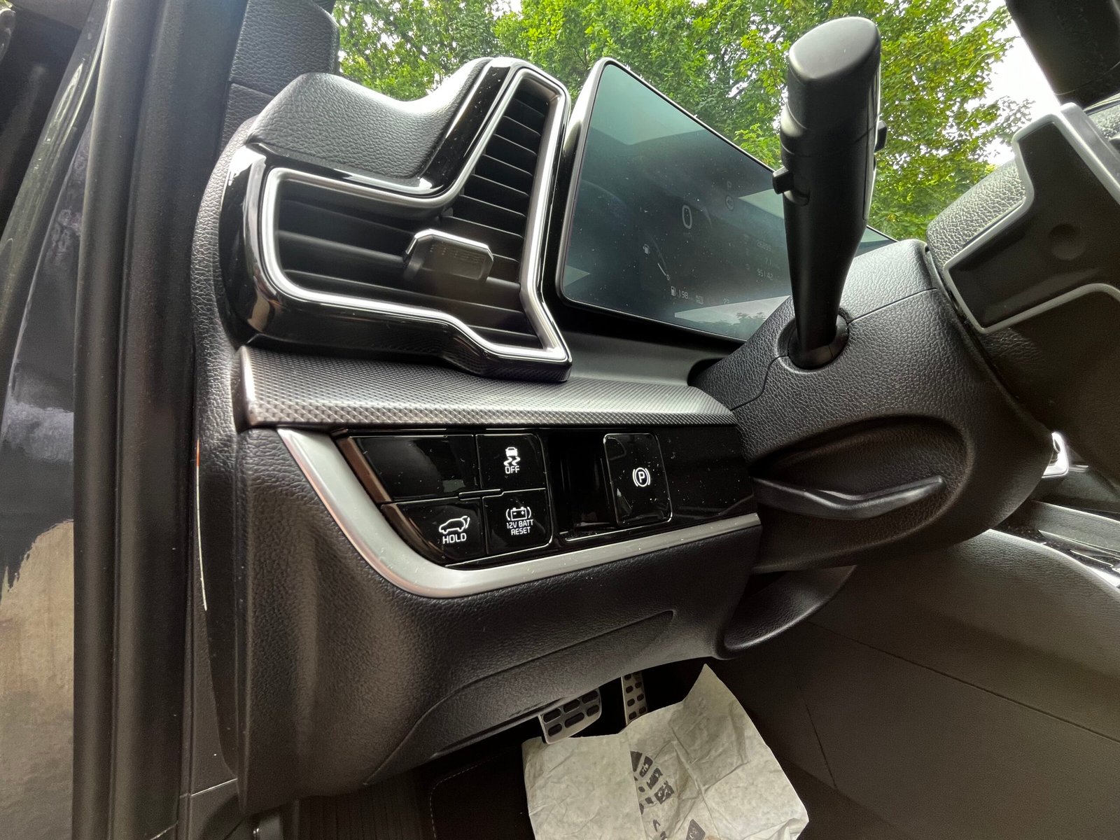 KIA SPORTAGE 1.6 T-GDI Hybrid 4×2 GT line Premium