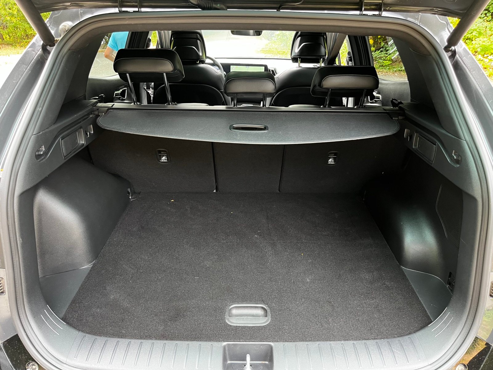 KIA SPORTAGE 1.6 T-GDI Hybrid 4×2 GT line Premium