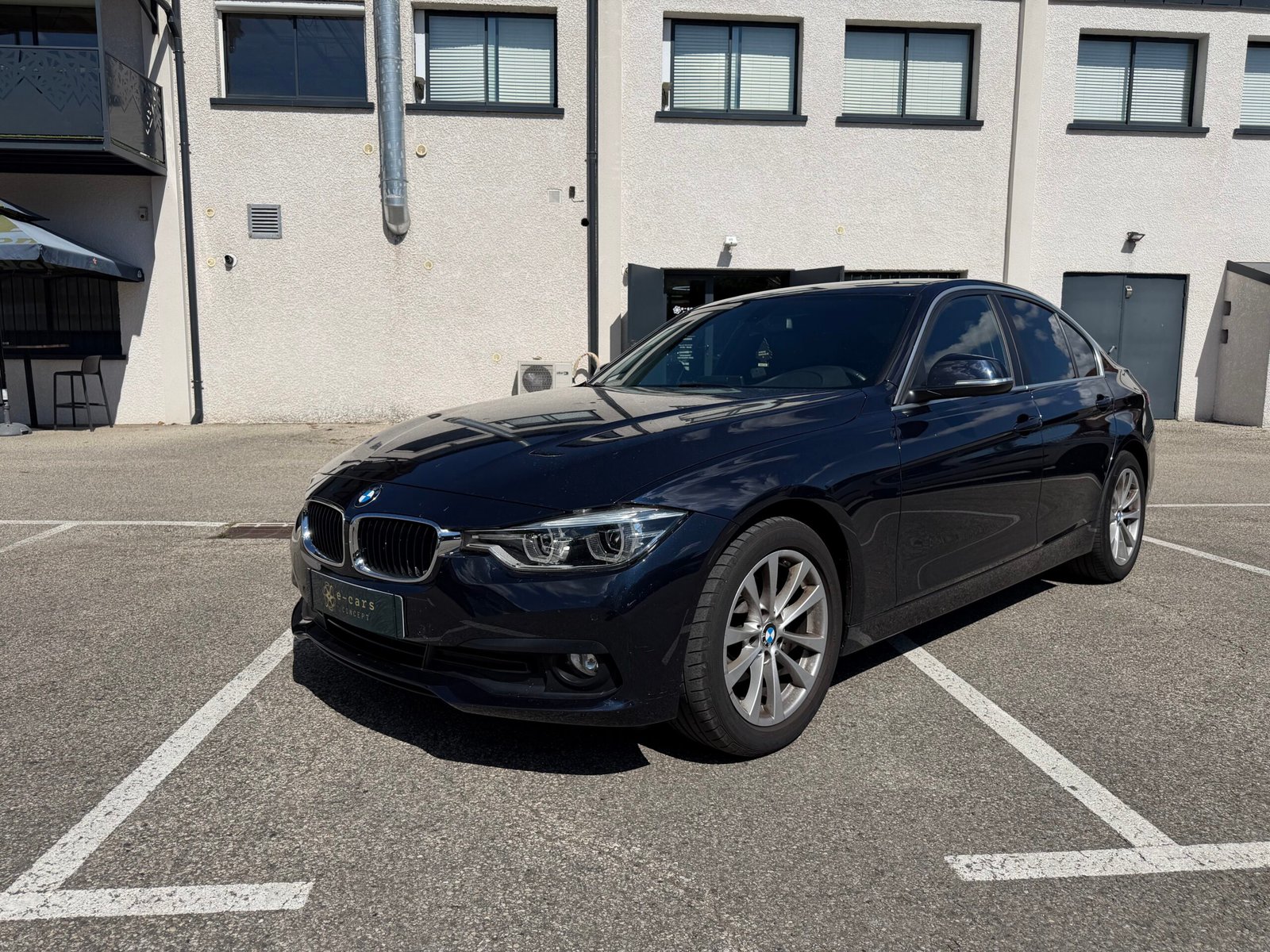 BMW Série 3 F30 Berline 318d 2.0 d 16V 150 cv