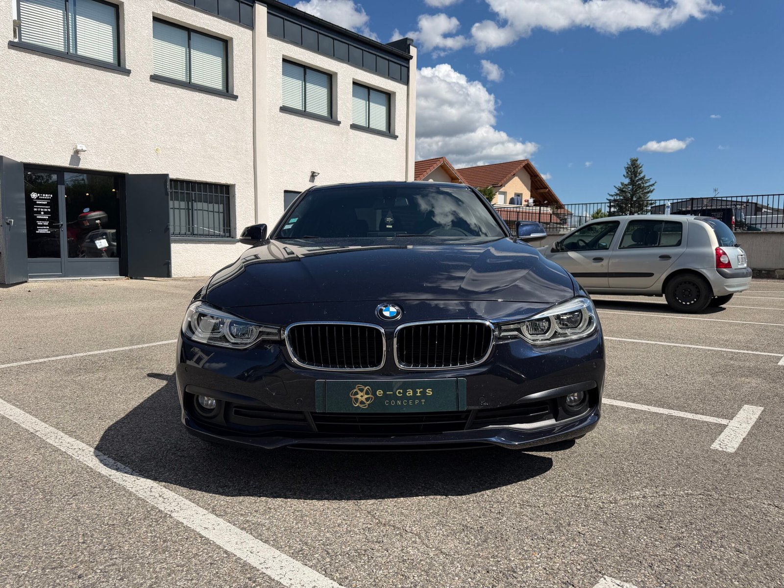 BMW Série 3 F30 Berline 318d 2.0 d 16V 150 cv