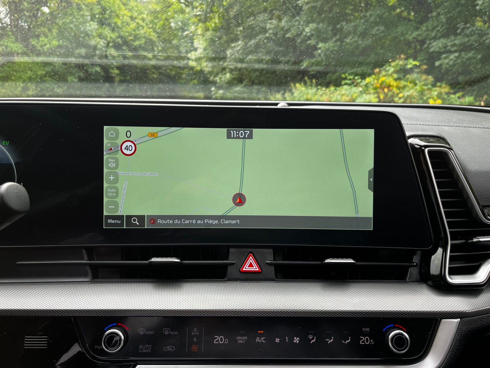 KIA SPORTAGE 1.6 T-GDI Hybrid 4×2 GT line Premium