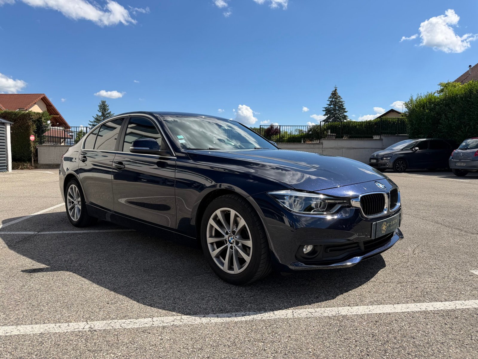 BMW Série 3 F30 Berline 318d 2.0 d 16V 150 cv