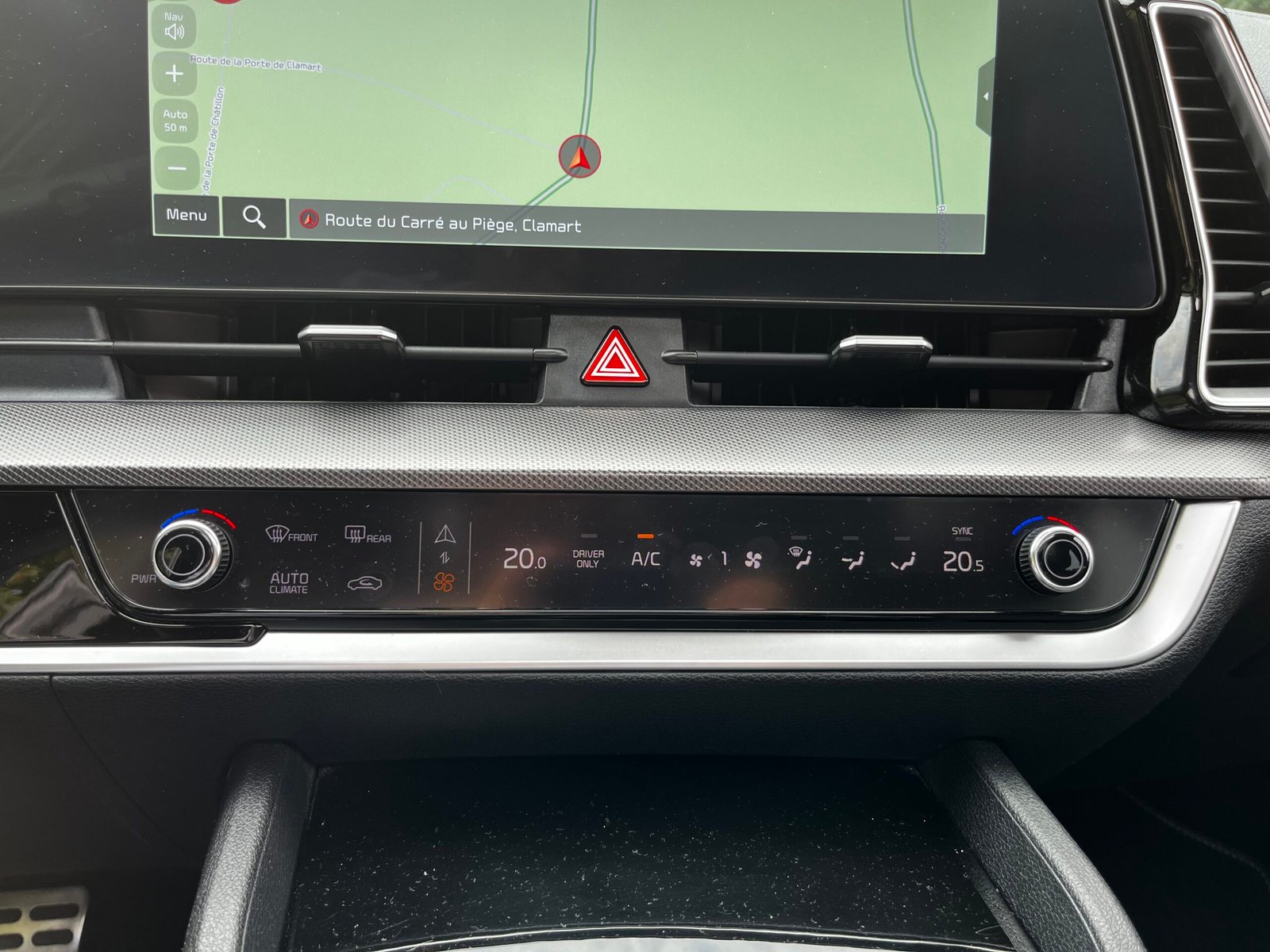 KIA SPORTAGE 1.6 T-GDI Hybrid 4×2 GT line Premium