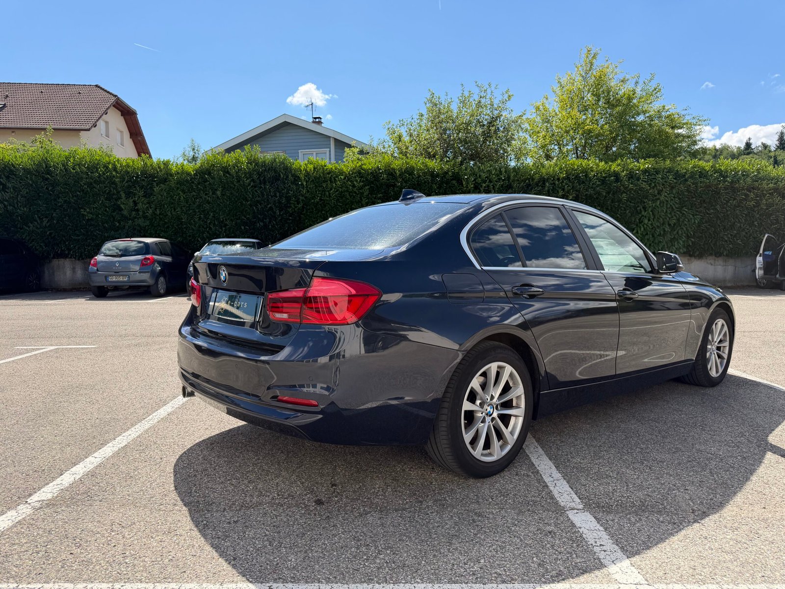 BMW Série 3 F30 Berline 318d 2.0 d 16V 150 cv