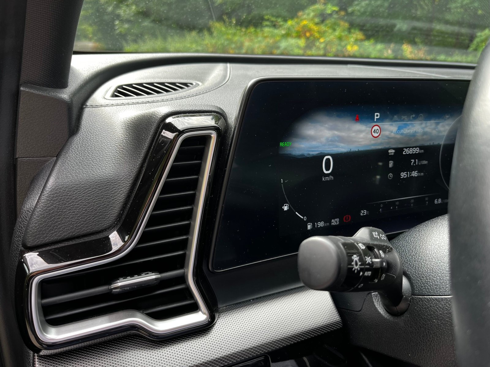 KIA SPORTAGE 1.6 T-GDI Hybrid 4×2 GT line Premium