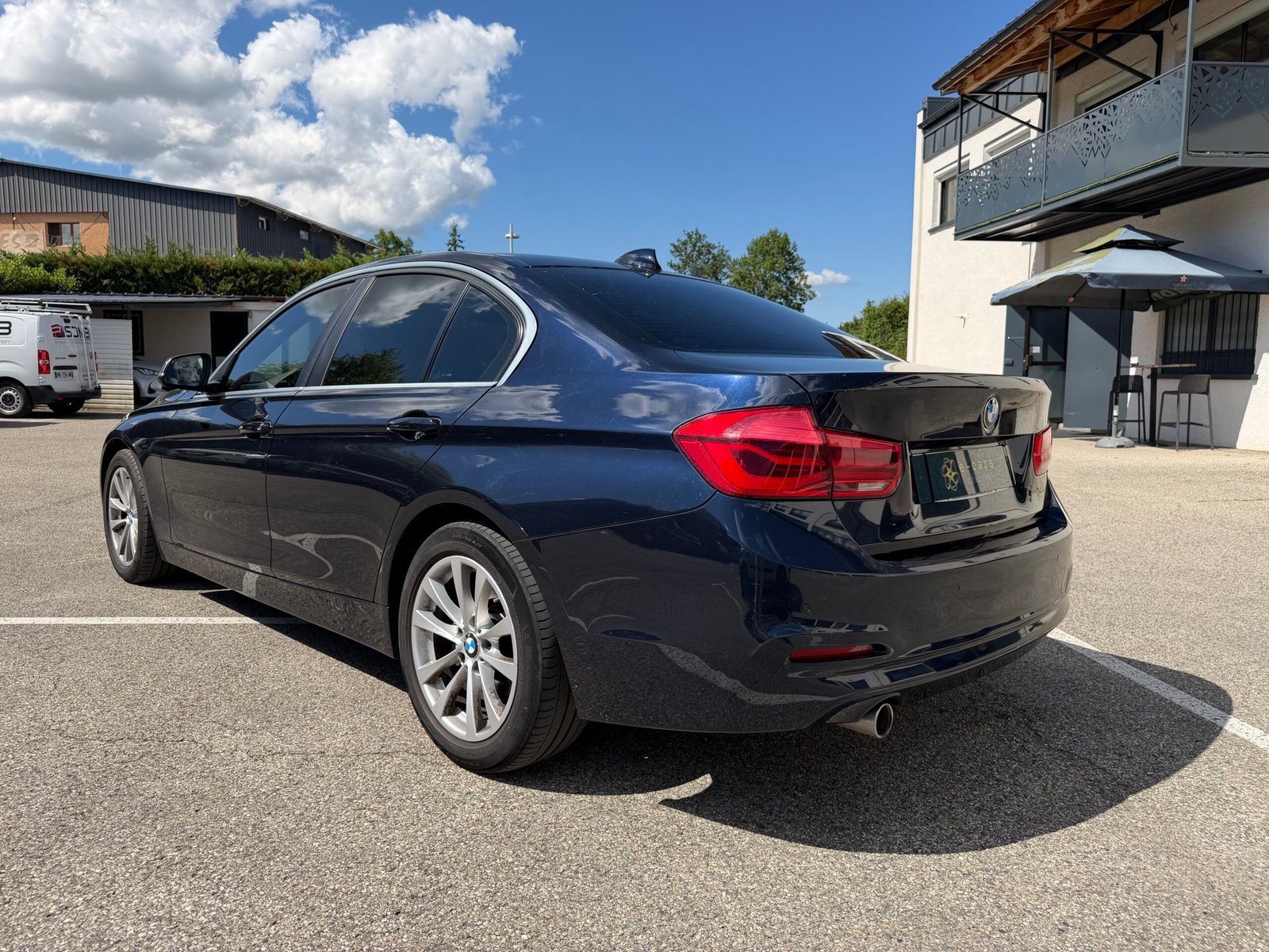 BMW Série 3 F30 Berline 318d 2.0 d 16V 150 cv