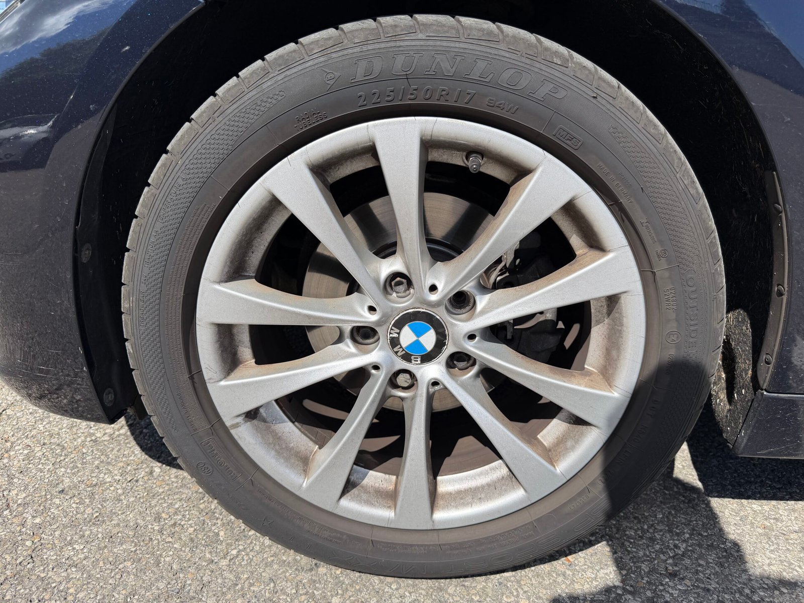 BMW Série 3 F30 Berline 318d 2.0 d 16V 150 cv