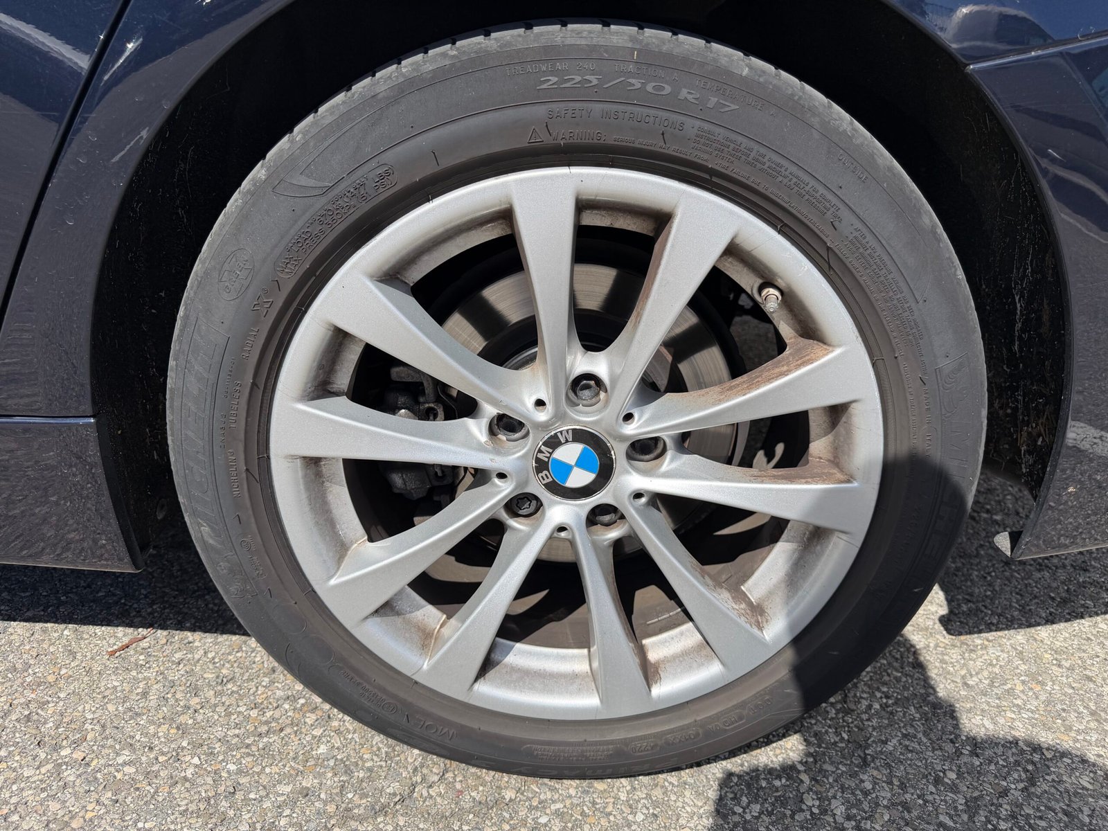 BMW Série 3 F30 Berline 318d 2.0 d 16V 150 cv