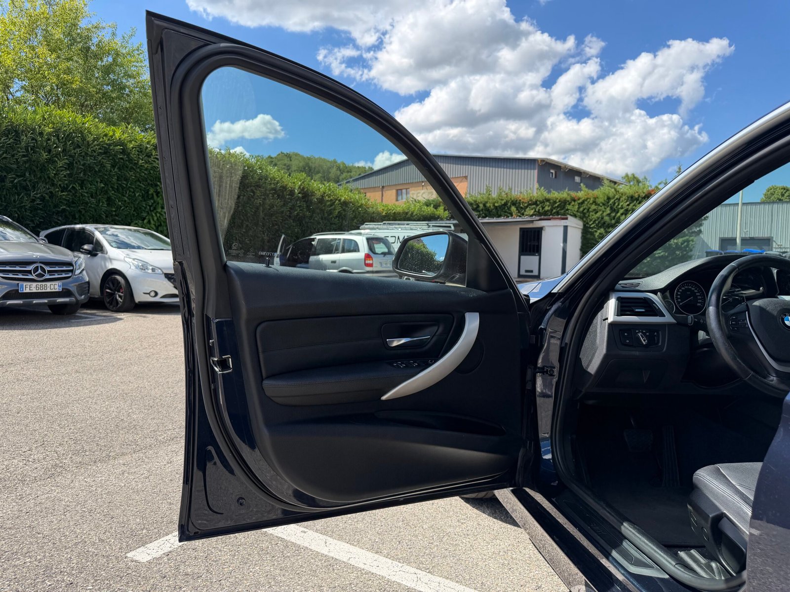 BMW Série 3 F30 Berline 318d 2.0 d 16V 150 cv