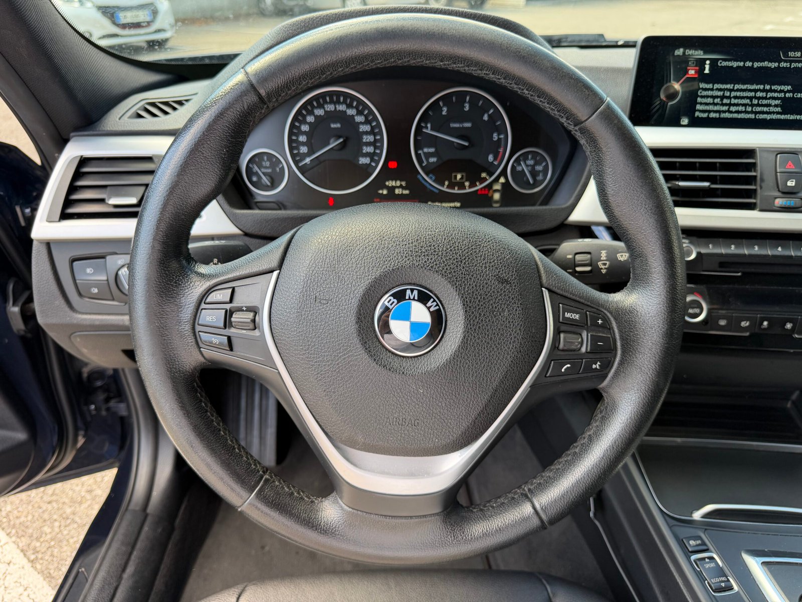BMW Série 3 F30 Berline 318d 2.0 d 16V 150 cv