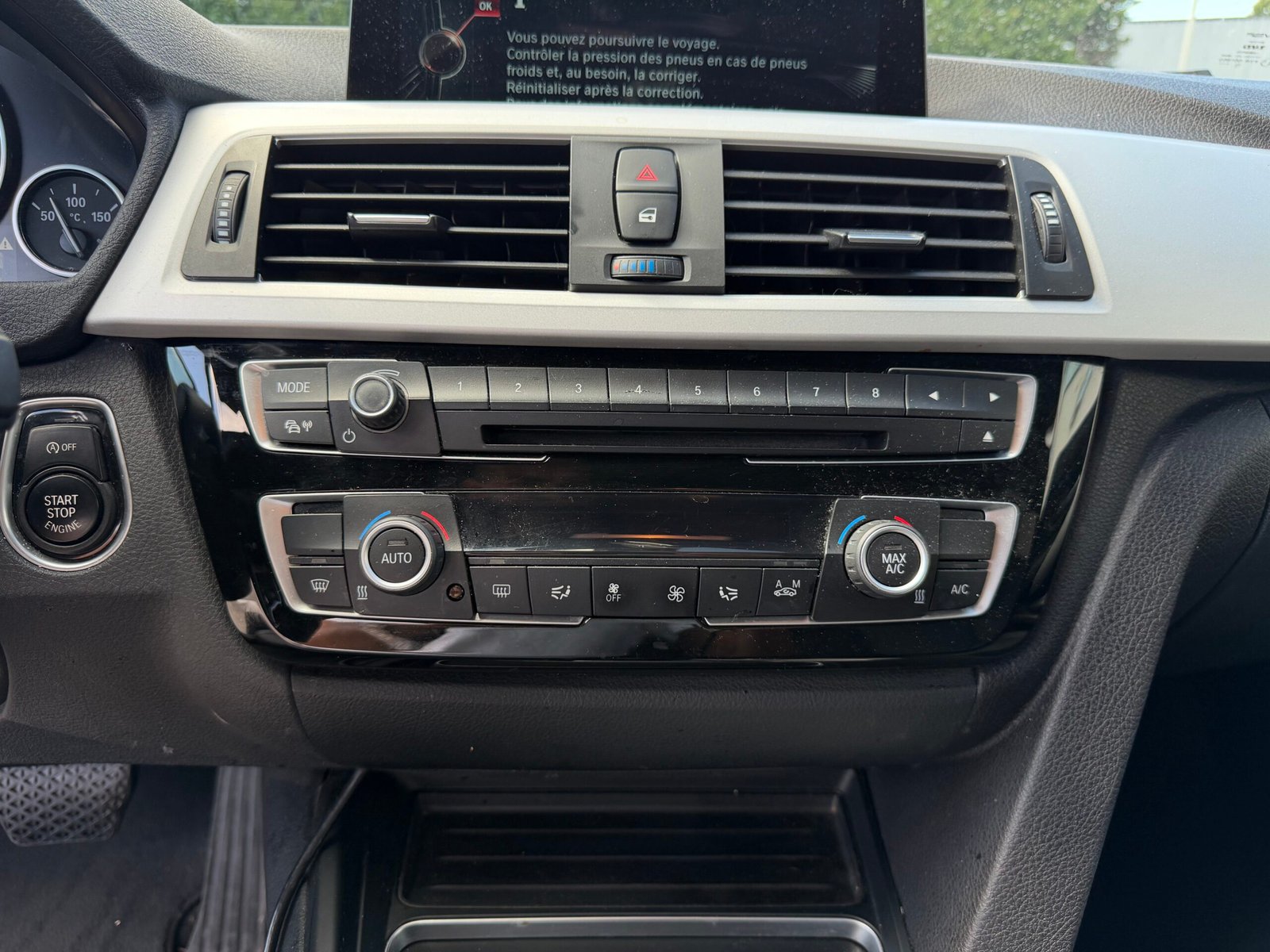 BMW Série 3 F30 Berline 318d 2.0 d 16V 150 cv