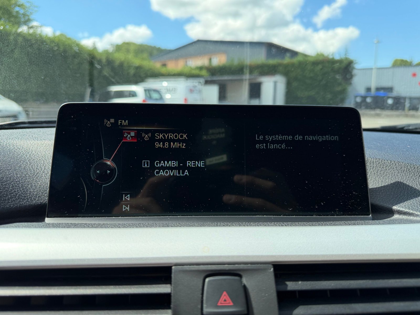 BMW Série 3 F30 Berline 318d 2.0 d 16V 150 cv