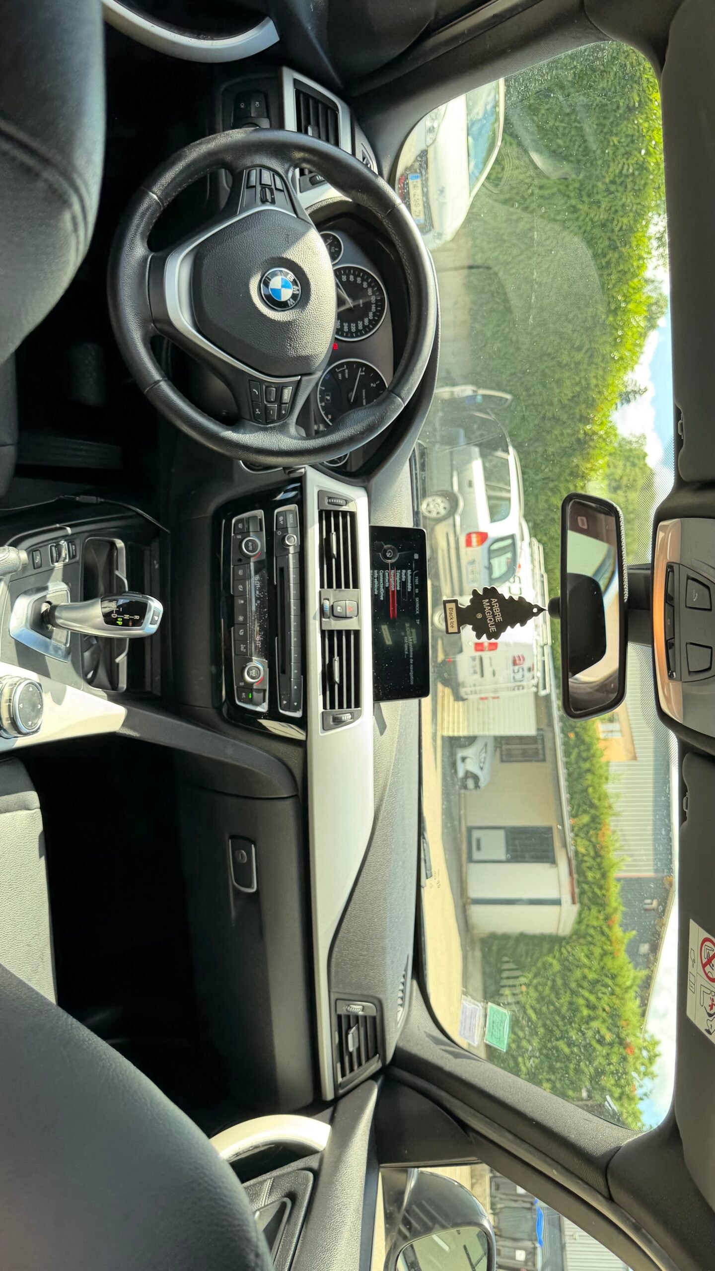 BMW Série 3 F30 Berline 318d 2.0 d 16V 150 cv