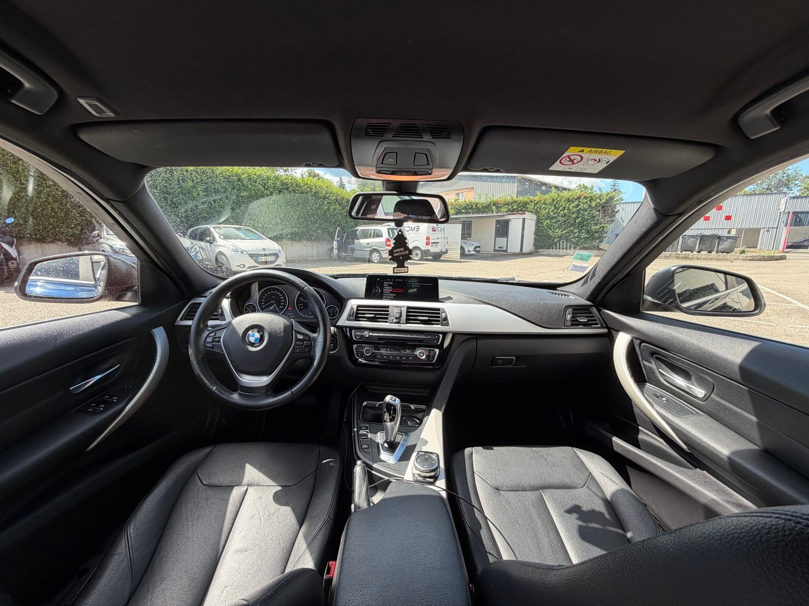 BMW Série 3 F30 Berline 318d 2.0 d 16V 150 cv