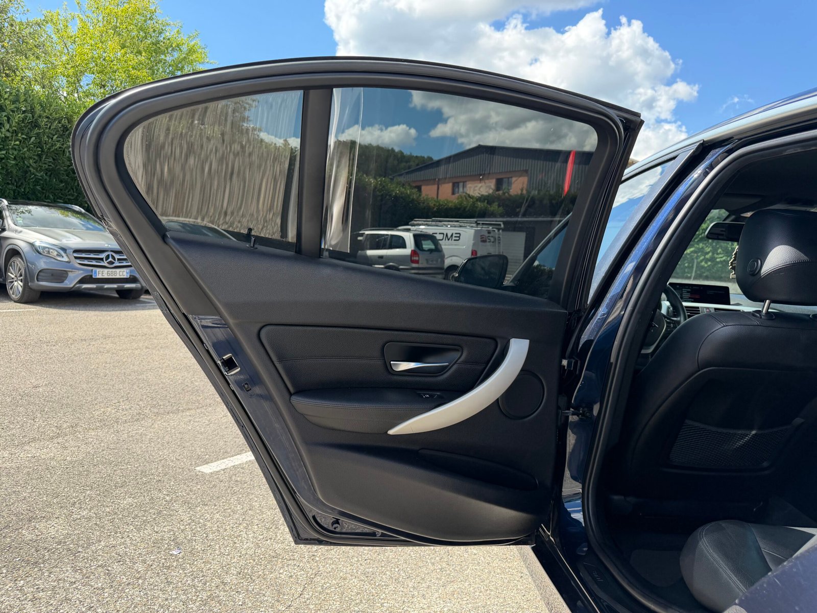 BMW Série 3 F30 Berline 318d 2.0 d 16V 150 cv