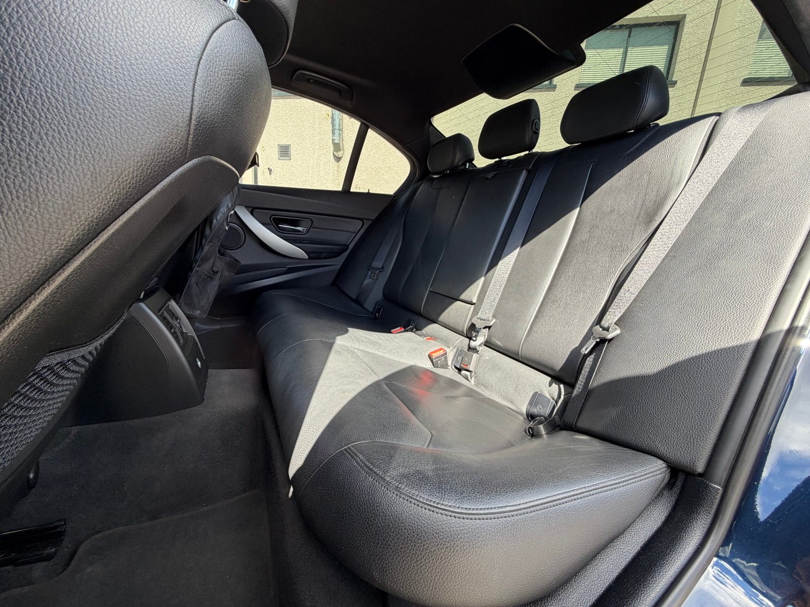 BMW Série 3 F30 Berline 318d 2.0 d 16V 150 cv