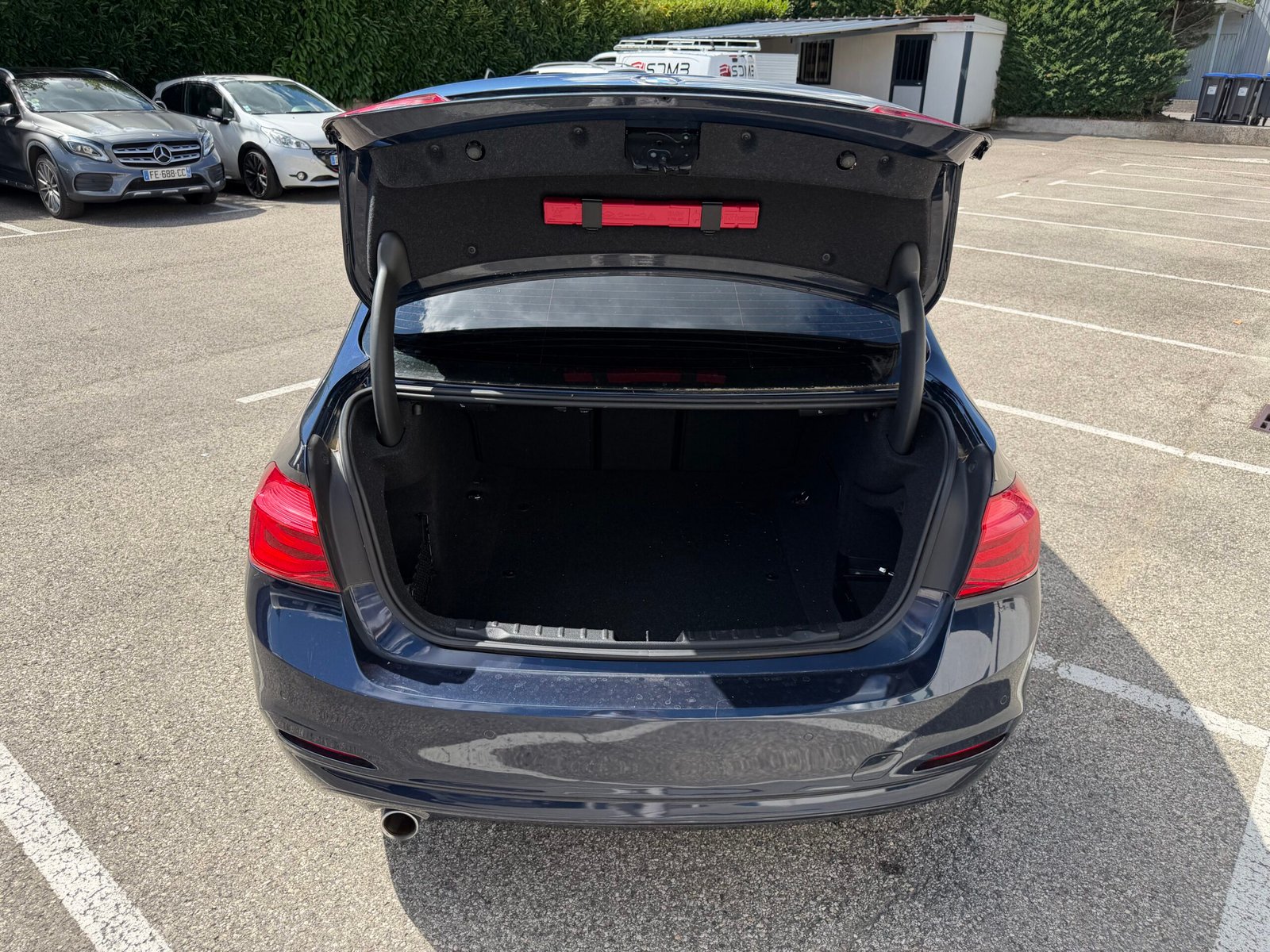BMW Série 3 F30 Berline 318d 2.0 d 16V 150 cv
