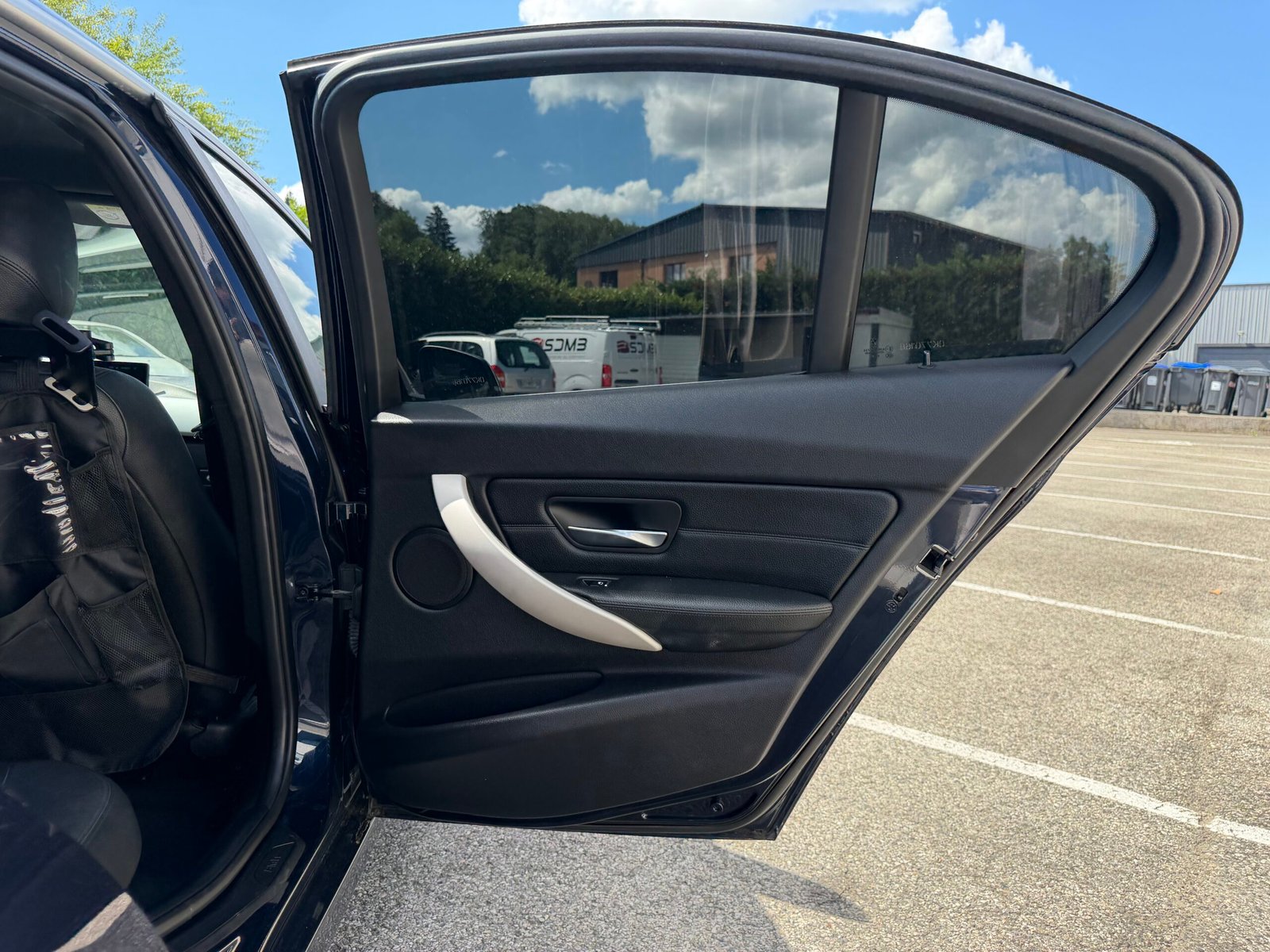 BMW Série 3 F30 Berline 318d 2.0 d 16V 150 cv
