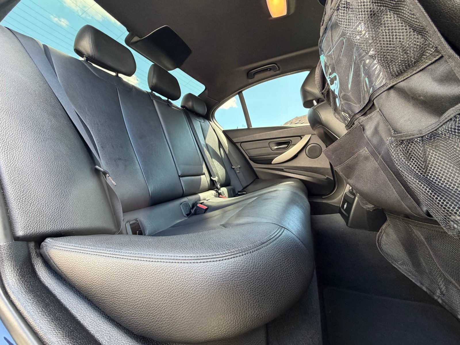 BMW Série 3 F30 Berline 318d 2.0 d 16V 150 cv