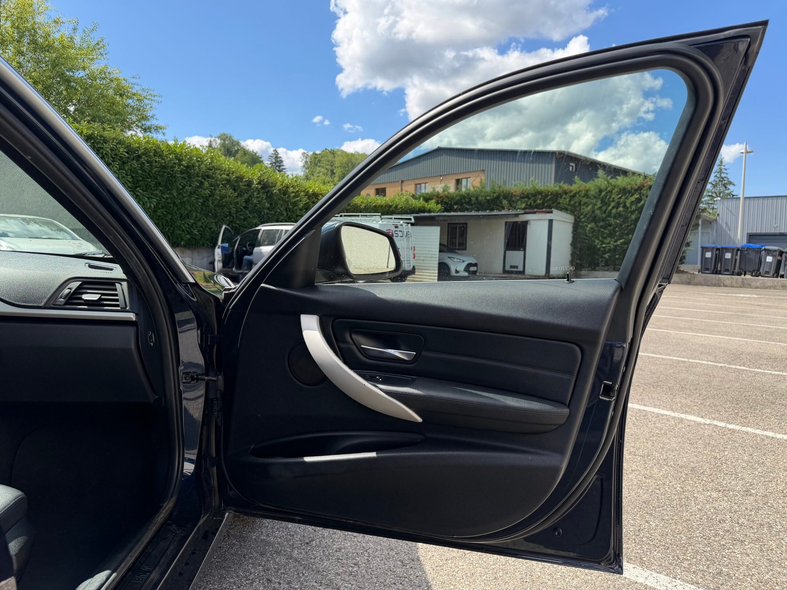 BMW Série 3 F30 Berline 318d 2.0 d 16V 150 cv