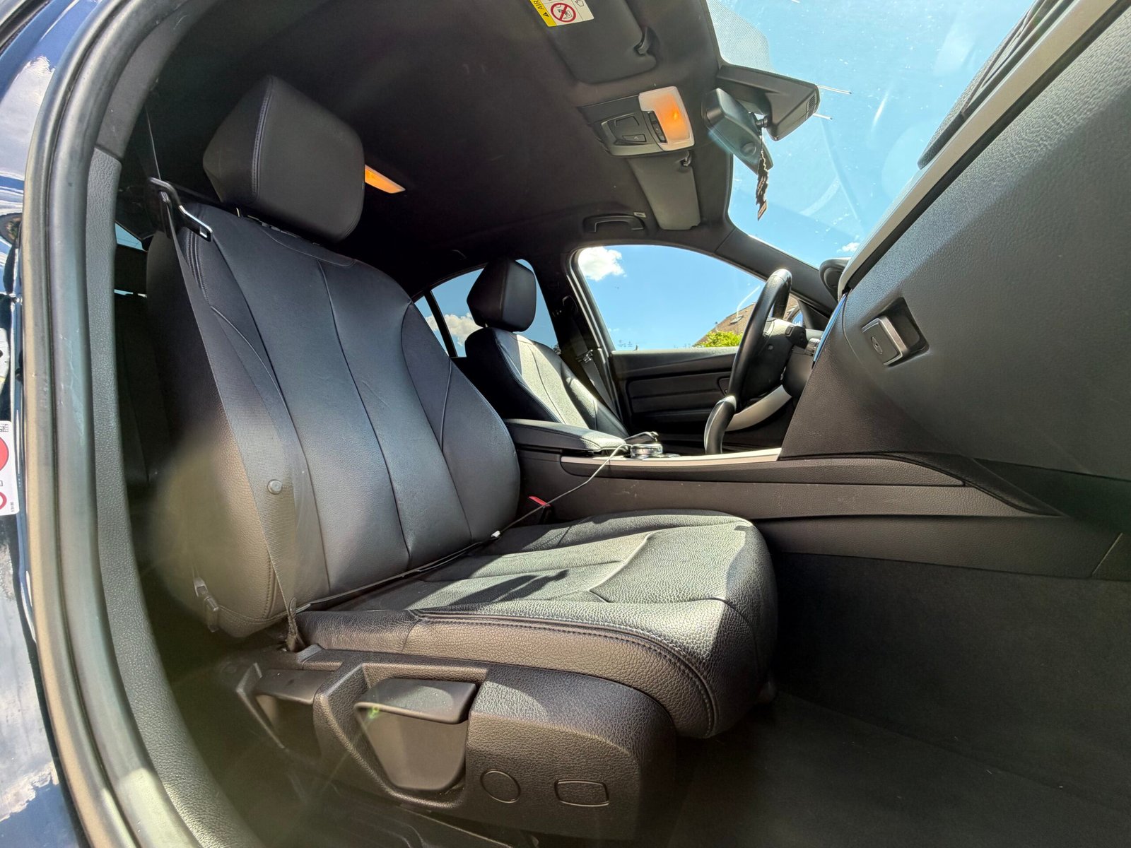 BMW Série 3 F30 Berline 318d 2.0 d 16V 150 cv