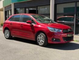 Citroën C4 100Ch “Feel”