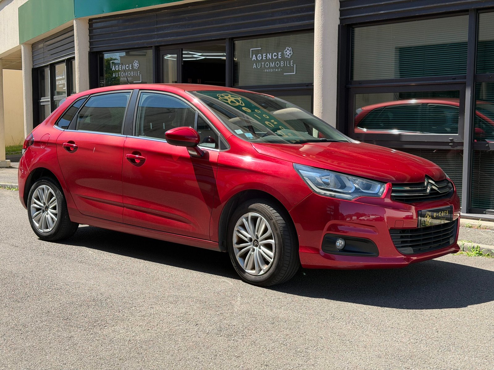 Citroën C4 100Ch “Feel”