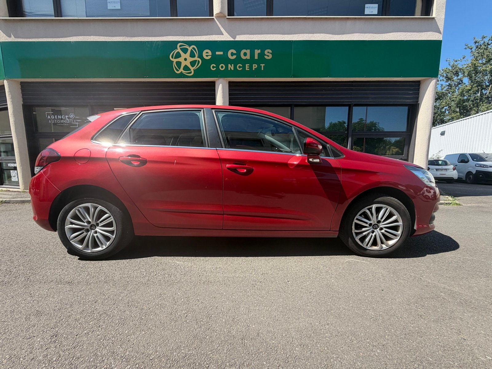 Citroën C4 100Ch “Feel”
