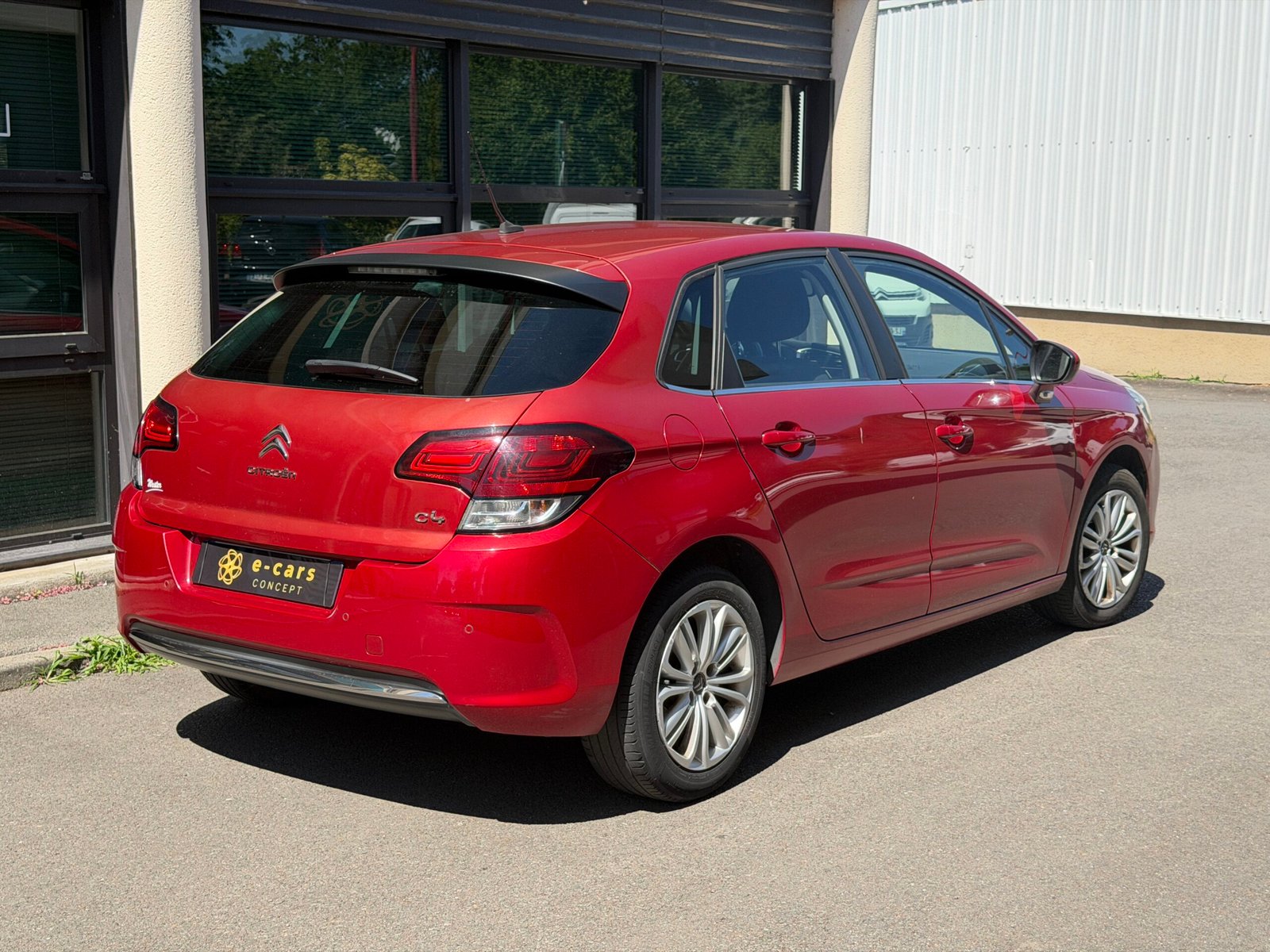 Citroën C4 100Ch “Feel”