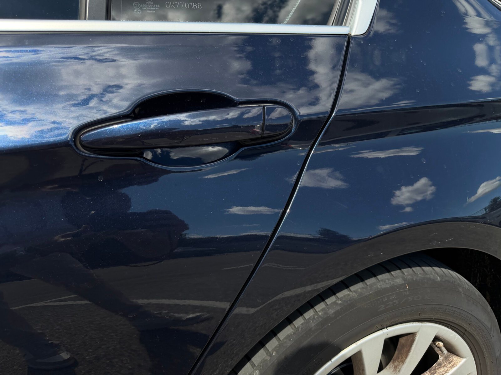 BMW Série 3 F30 Berline 318d 2.0 d 16V 150 cv