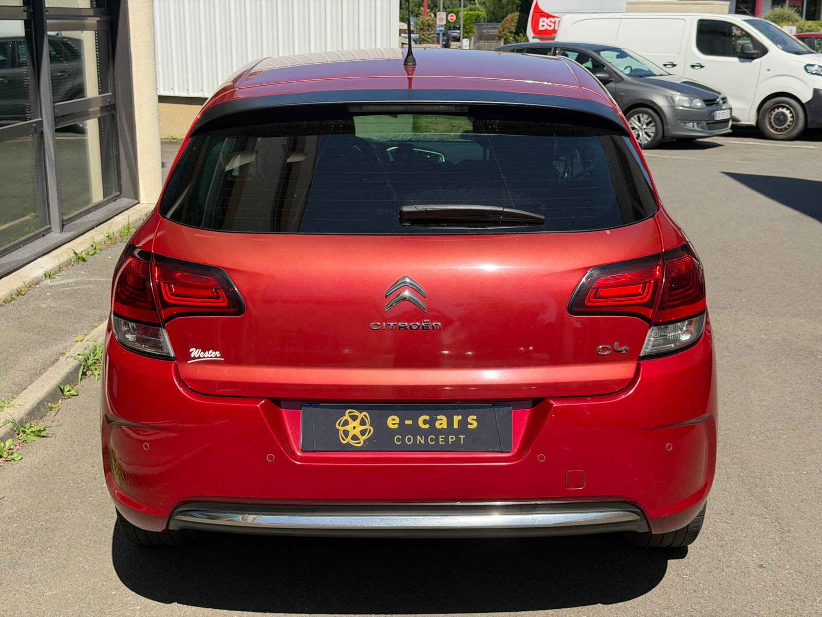 Citroën C4 100Ch “Feel”