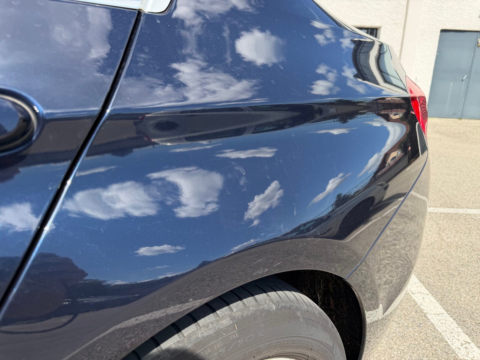 BMW Série 3 F30 Berline 318d 2.0 d 16V 150 cv