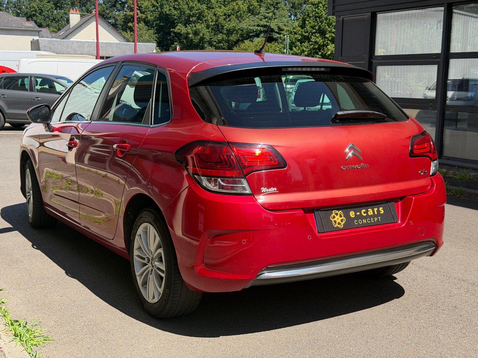 Citroën C4 100Ch “Feel”