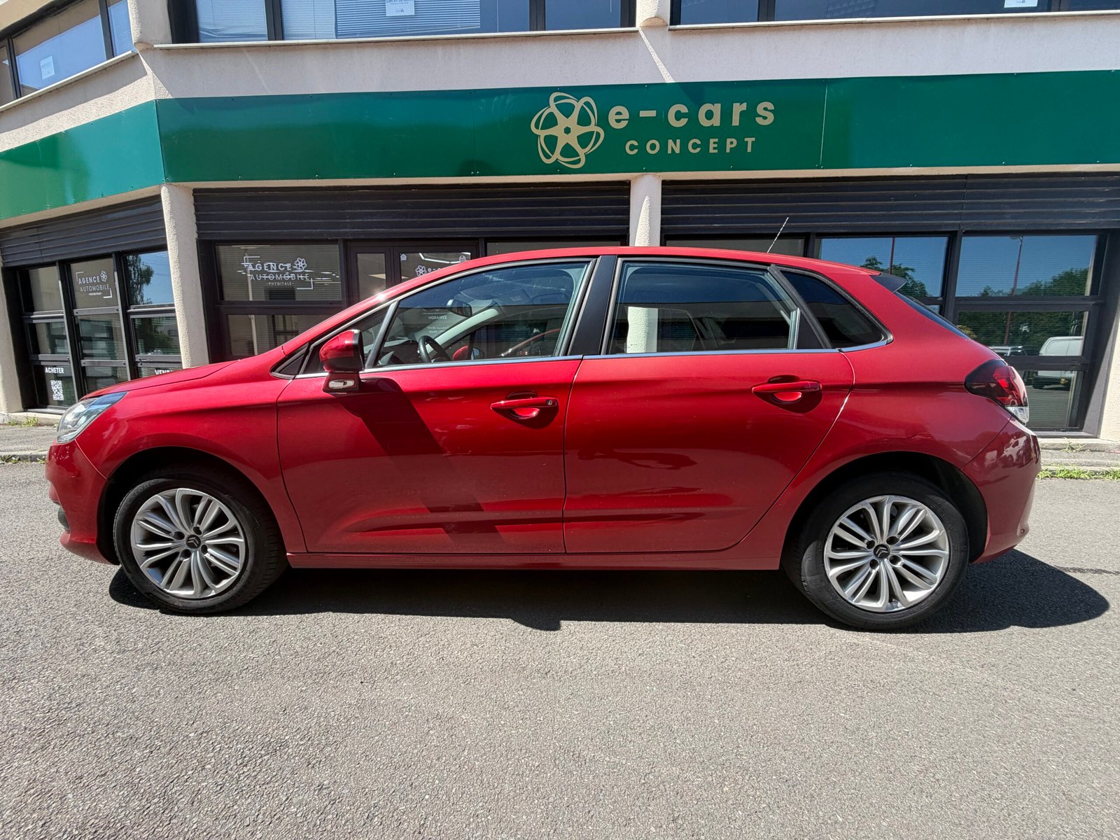 Citroën C4 100Ch “Feel”