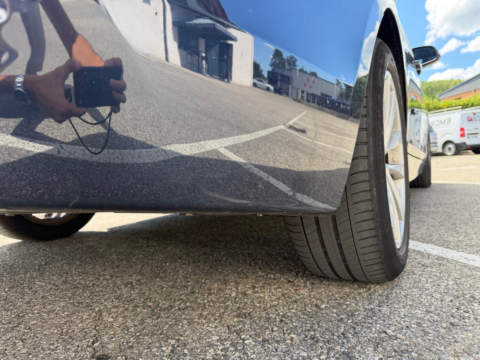 BMW Série 3 F30 Berline 318d 2.0 d 16V 150 cv