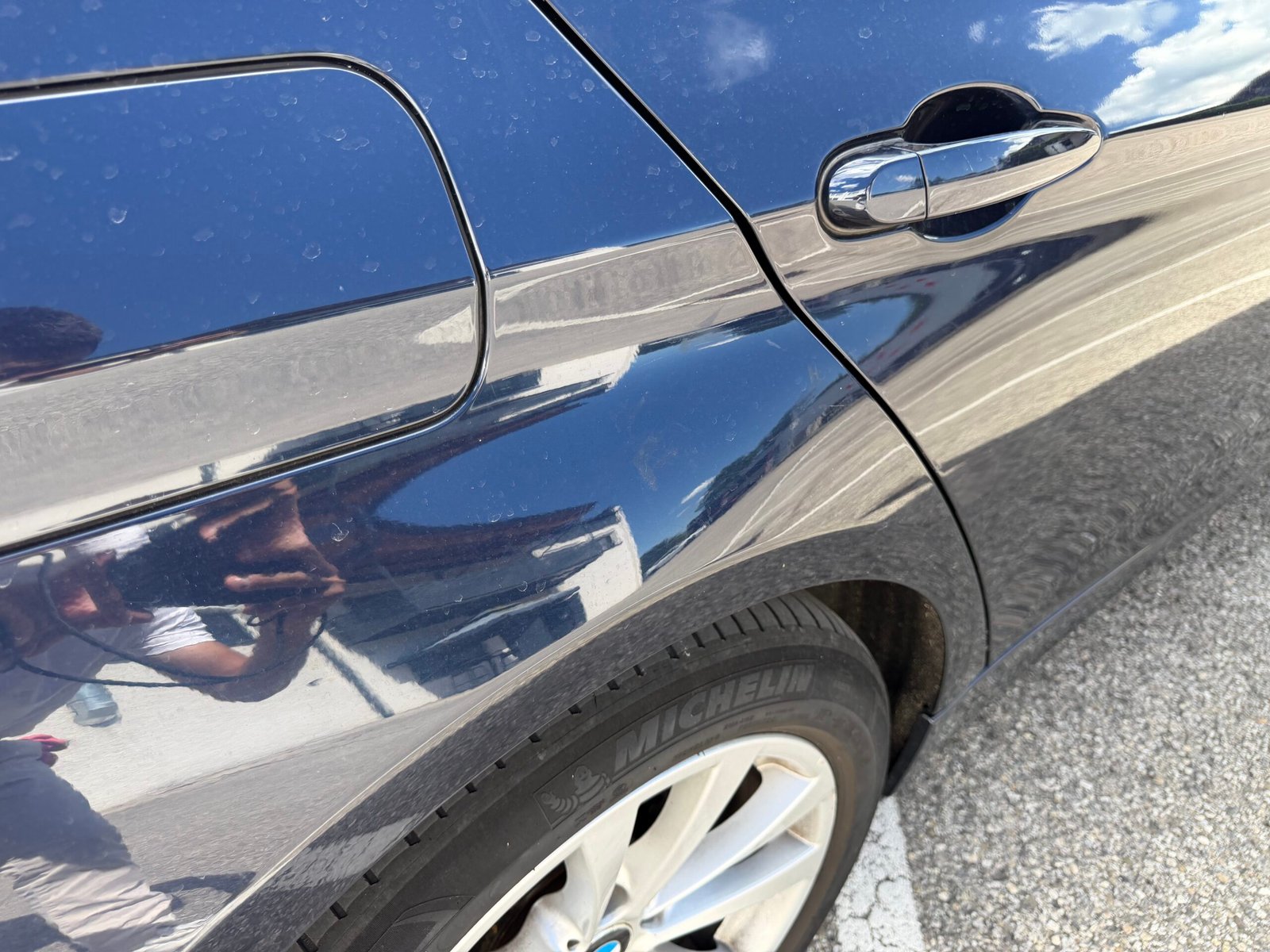 BMW Série 3 F30 Berline 318d 2.0 d 16V 150 cv