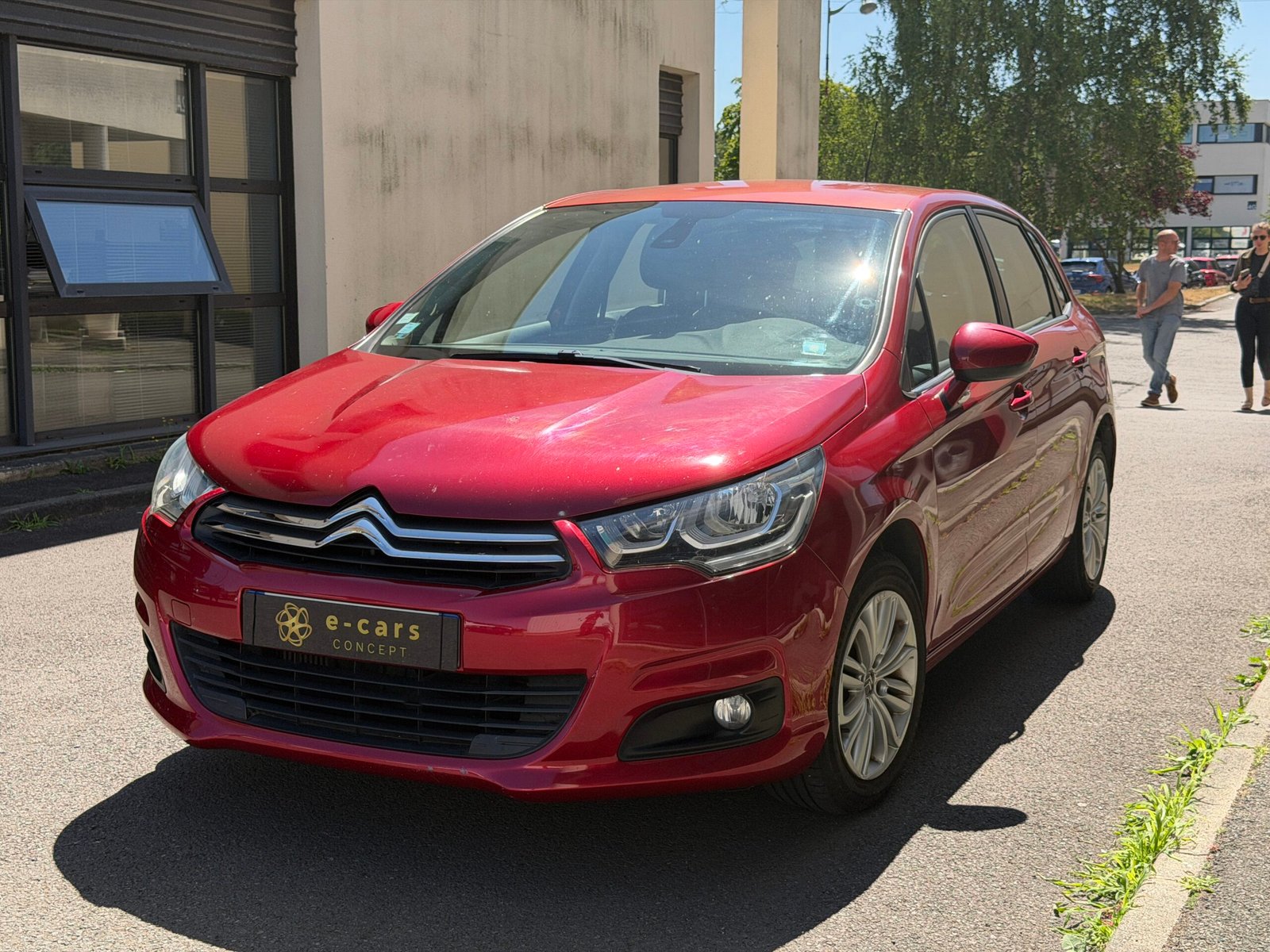 Citroën C4 100Ch “Feel”