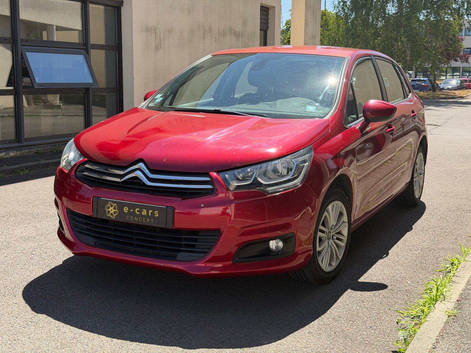 Citroën C4 100Ch “Feel”